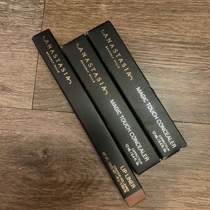 Anastasia Concealer and Liner Bundle!